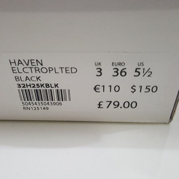 TopShop HAVEN Electroplated Heel Sock Ankle Bootie - Picture 4 of 4